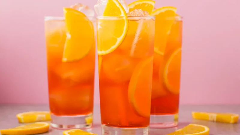 10 loại cocktail Champagne tuyệt vời và đầy hương vị