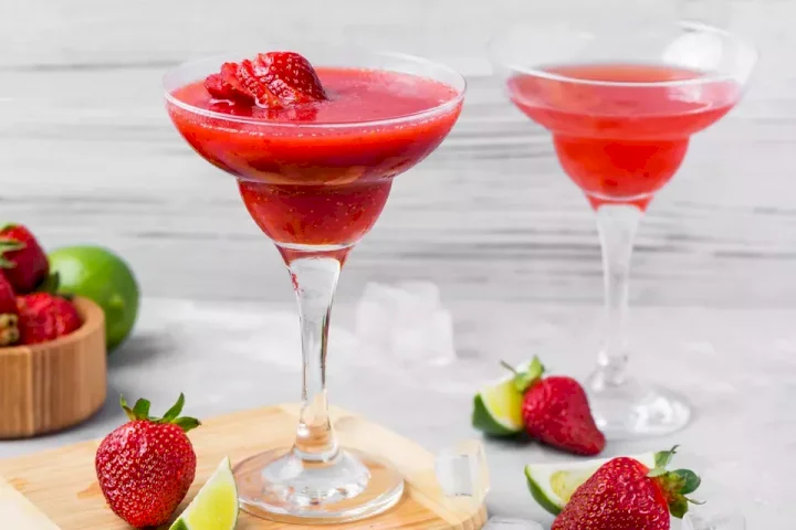 Dâu Daiquiri
