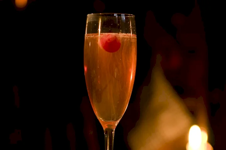 Ruby Negroni