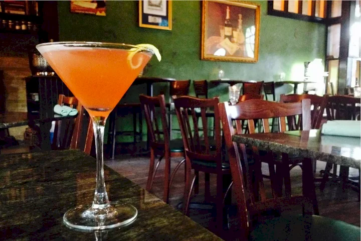 Lita Grey Cocktail