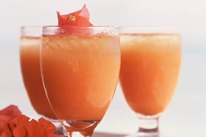Tamarind-Pineapple Margarita
