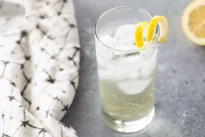Elderflower Cocktail