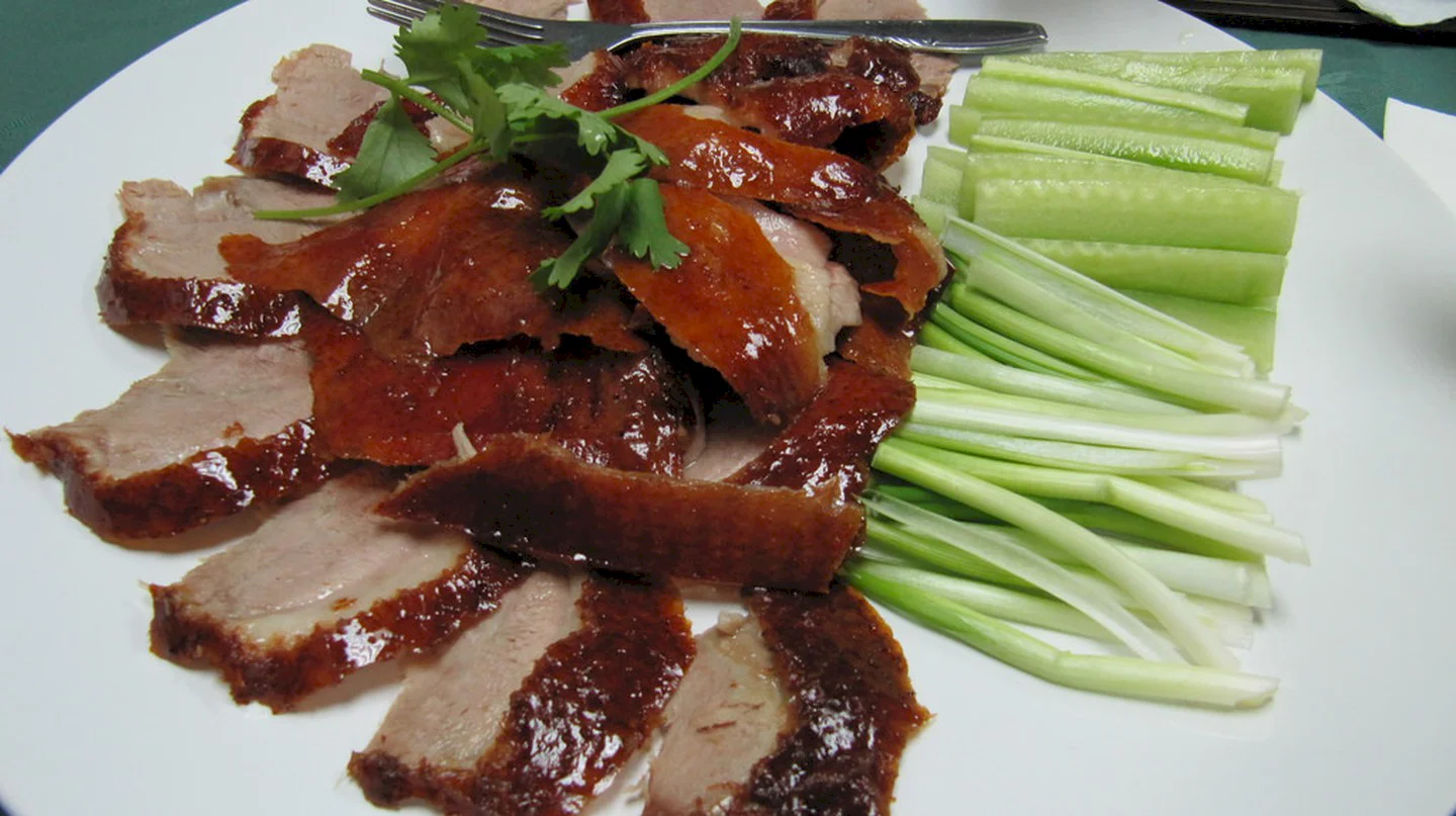 Vịt quay Bắc Kinh