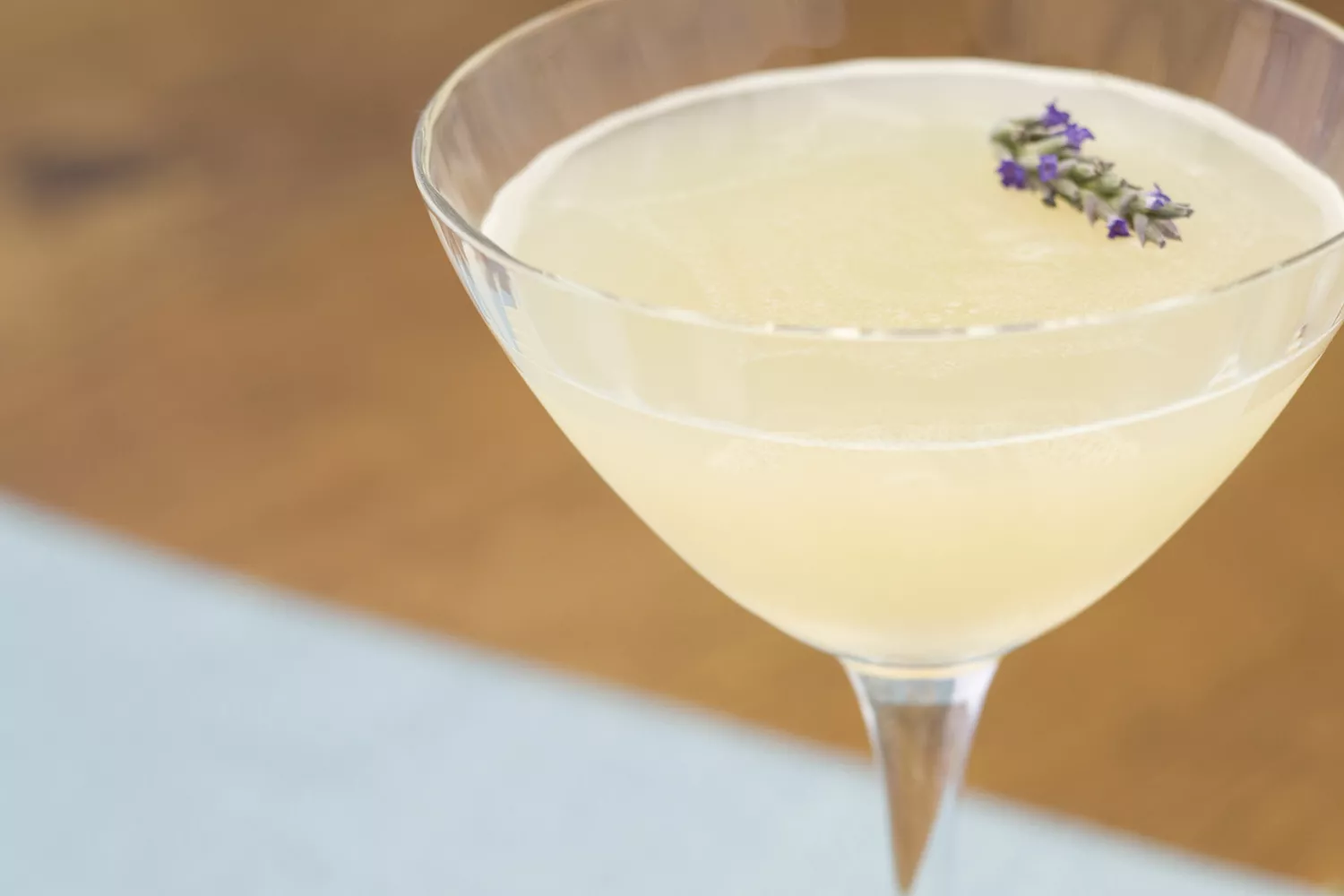 Lavender Lemon Drop