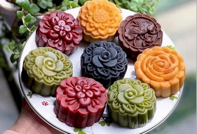 Cách làm bánh trung thu tại nhà
