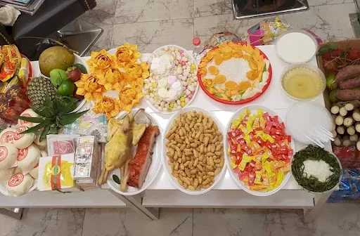 Cách làm đồ cúng cô hồn