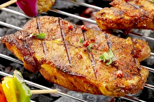 Công thức làm món thịt bò nướng