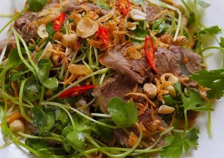 Gỏi b&ograve;