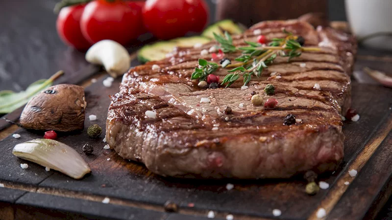 Beef Steak