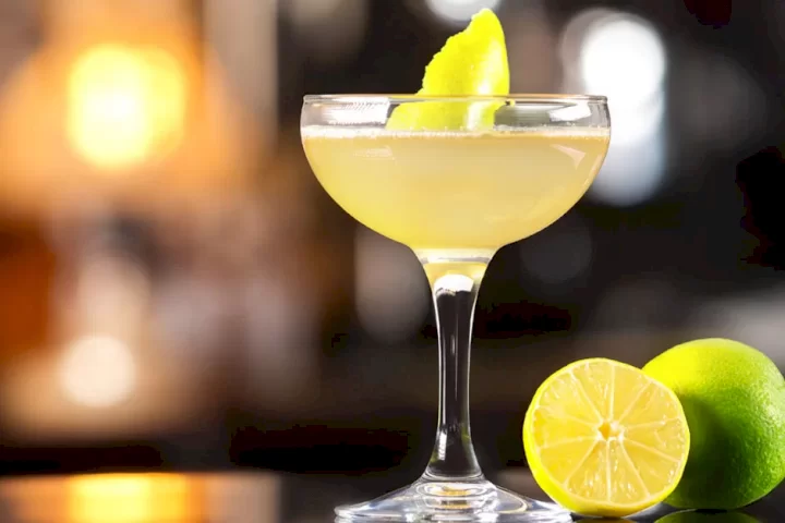 Daiquiri &ndash; m&oacute;n cocktail cho hương vị nồng n&agrave;n