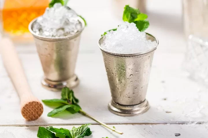 Mint Julep &ndash; m&oacute;n cocktail đơn giản