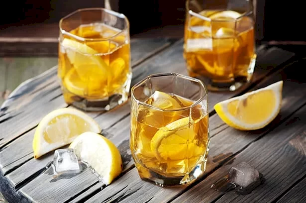 whiskey sour