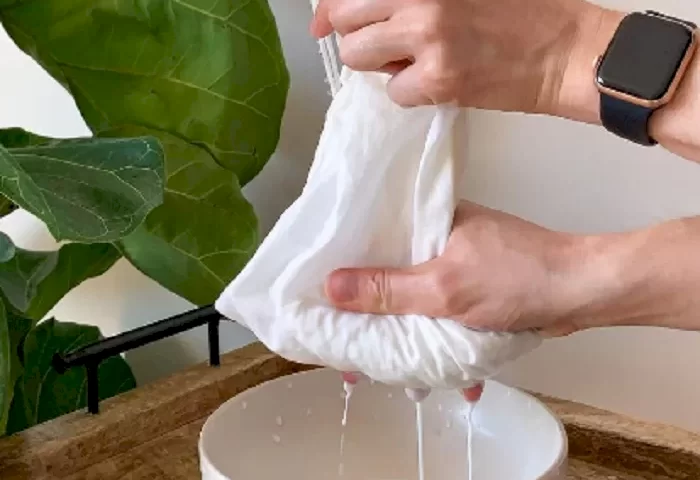 lọc sửa hạt sen v&agrave; đậu xanh