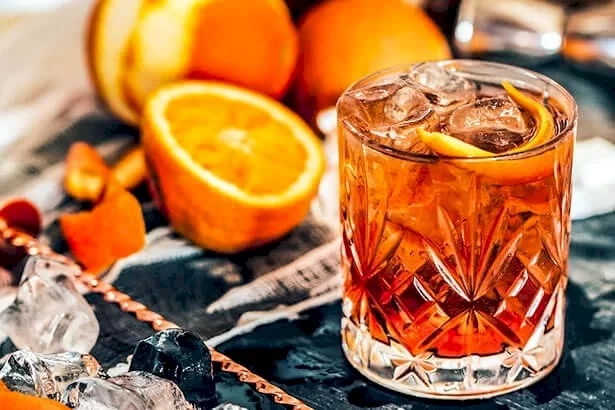 Old Fashioned cổ điển