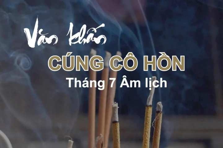 b&agrave;i văn khấn c&ocirc; hồn chi tiết