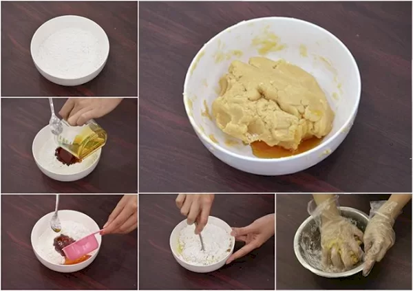 nh&agrave;o bột l&agrave;m b&aacute;nh trung thu