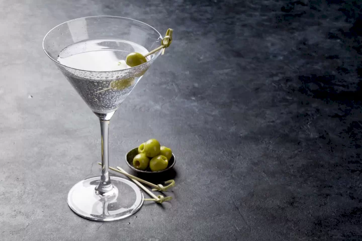 Martini &ndash; hương vị b&iacute; ẩn