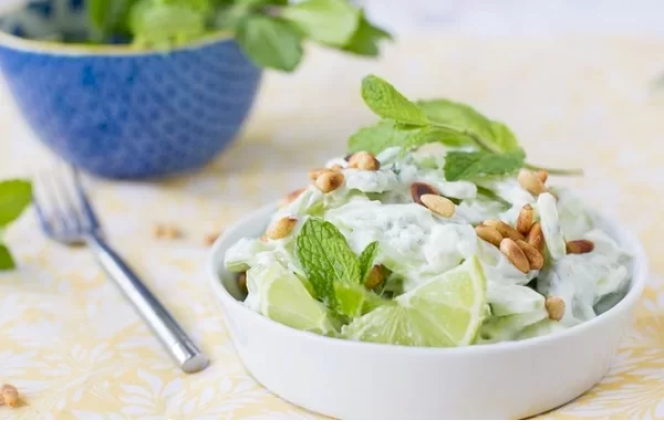 sốt salad sửa chua