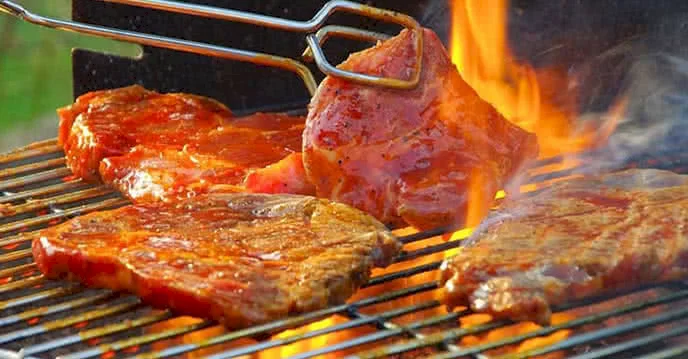 M&oacute;n b&ograve; nướng mọi