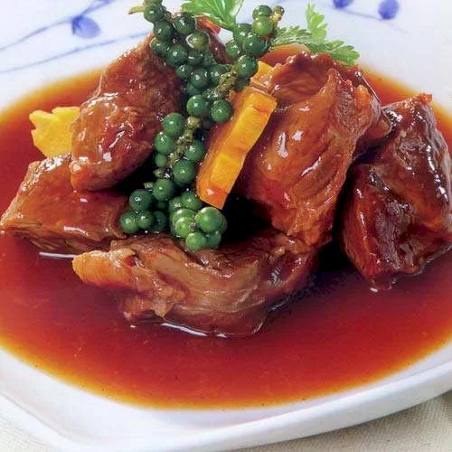 B&ograve; nấu ti&ecirc;u đen