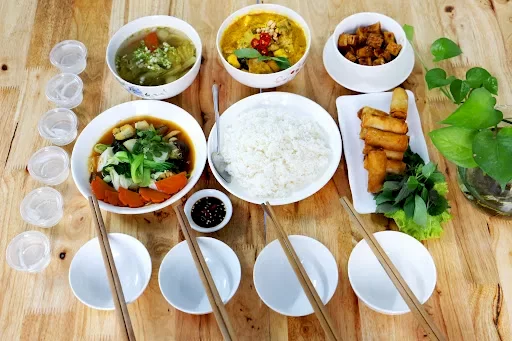 Hướng dẫn làm đồ chay cúng rằm tháng 7