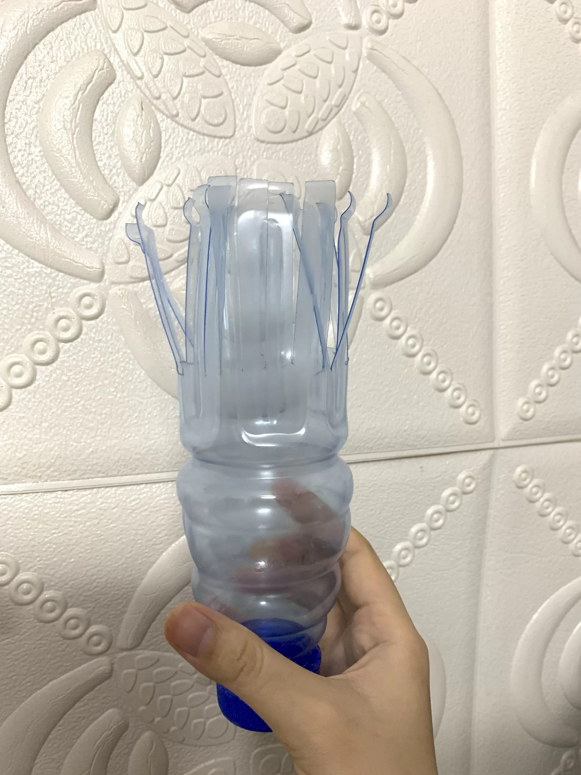 Dụng cụ đánh trứng tự chế