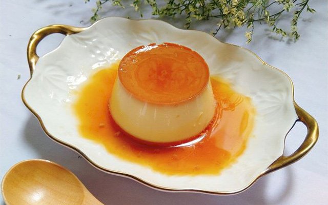 Cách làm bánh Flan tại nhà ngon hơn ở tiệm