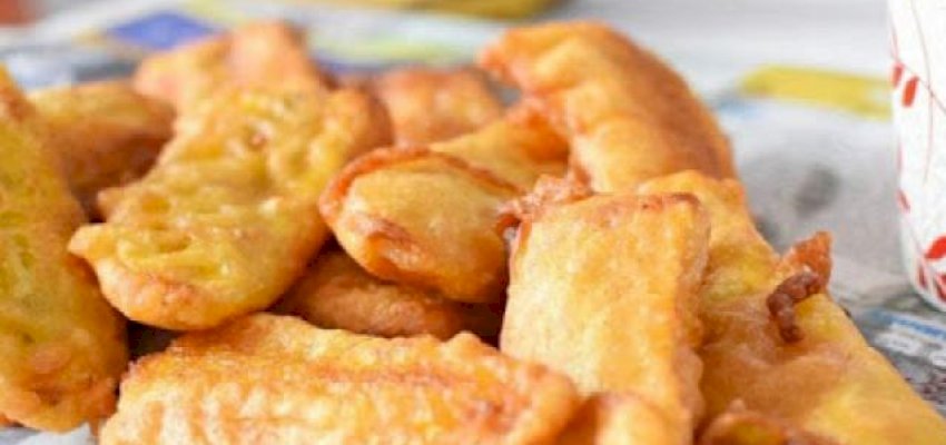 Hướng dẫn cách làm chuối chiên siêu đơn giản, thơm ngon
