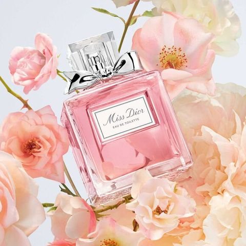 dior miss dior eau de toilette