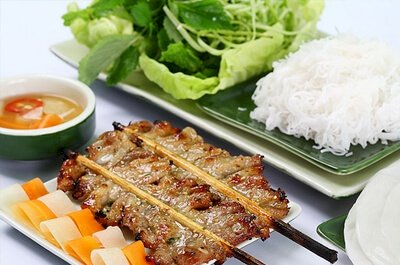 Những món ăn truyền thống tại Việt Nam