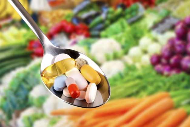 Cách bổ sung vitamin đúng cách cho trẻ