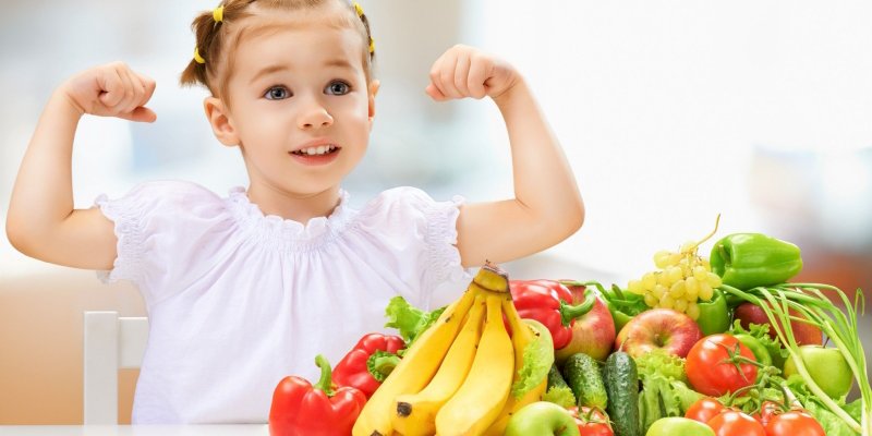 Cách bổ sung vitamin đúng cách cho trẻ