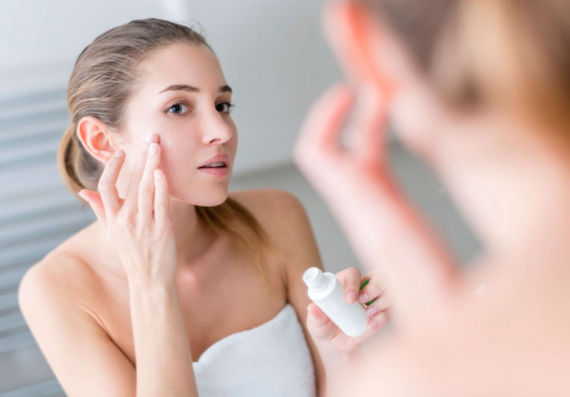 Cách chăm sóc da mặt đúng cách