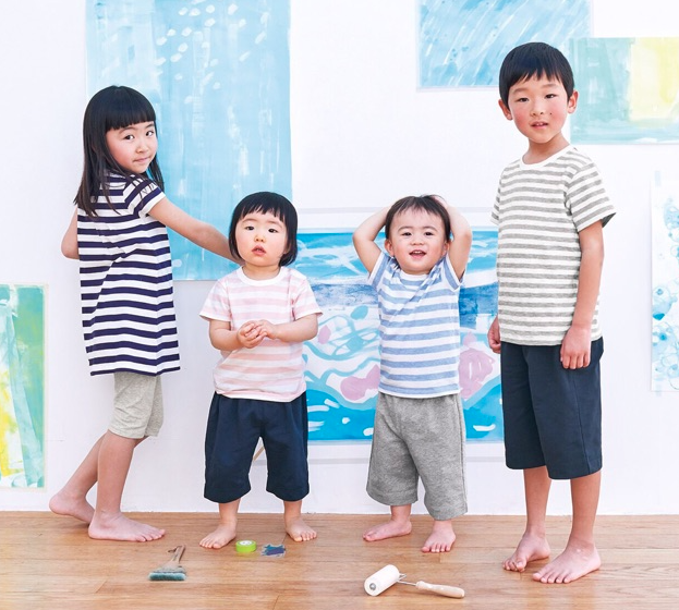 Mẫu quần áo trẻ em mùa hè hot nhất hiện nay