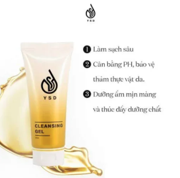 Mua sữa rửa mặt ysd chính hãng ở đâu