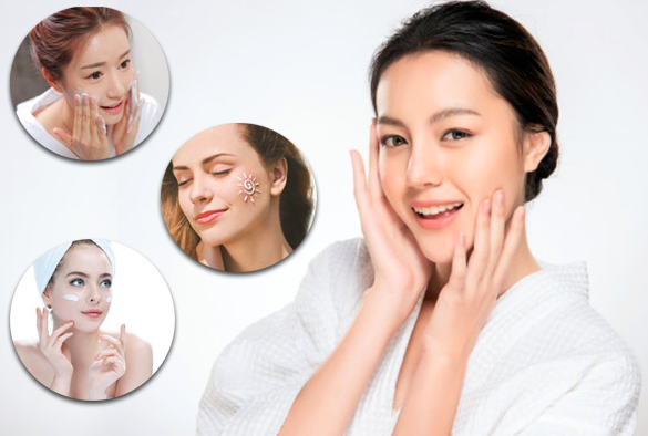 Cách chăm sóc da nhờn hiệu quả