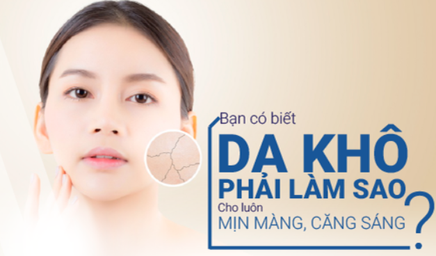 Cách chọn kem dưỡng ẩm cho da khô
