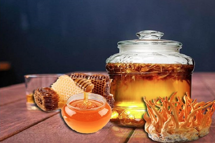 Công dụng của đông trùng hạ thảo