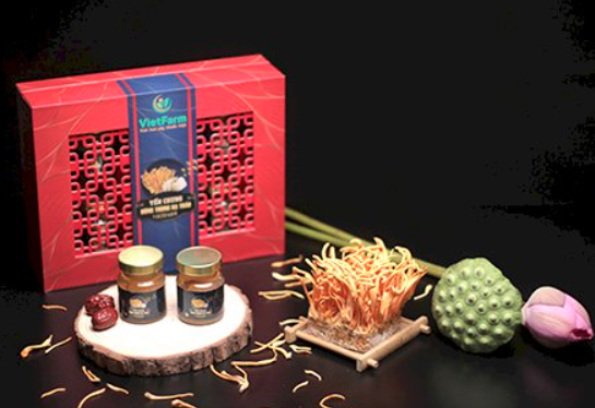 Công dụng của đông trùng hạ thảo
