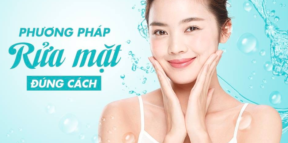 Công dụng của sữa rửa mặt ysd