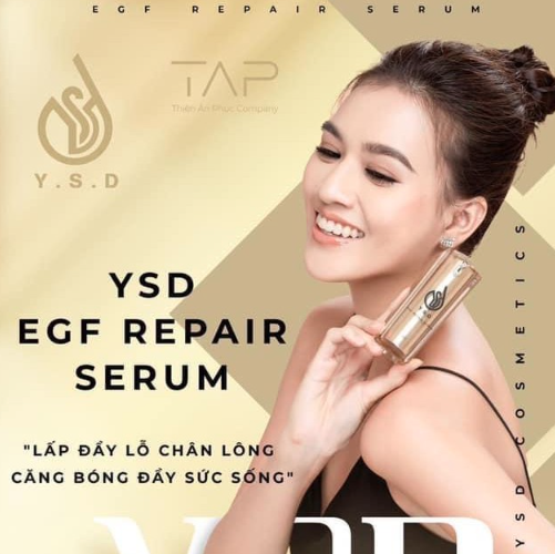 Công dụng của sữa rửa mặt ysd