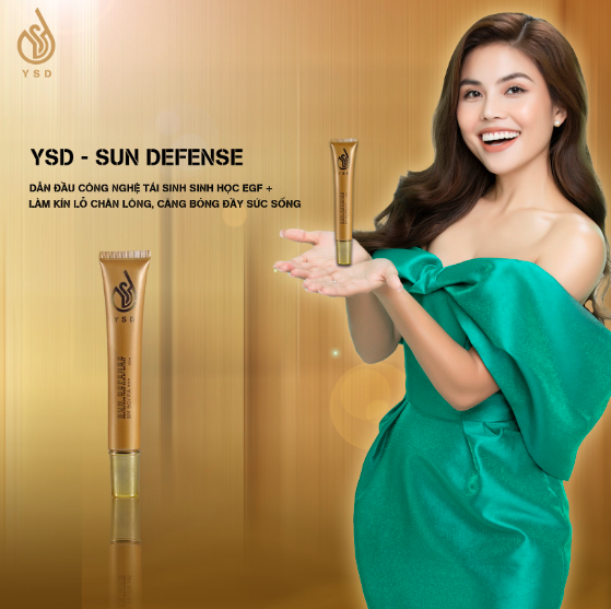 Kem chống nắng YSD giá bao nhiêu?