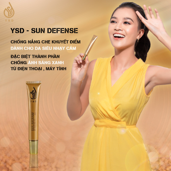 Kem chống nắng YSD giá bao nhiêu?