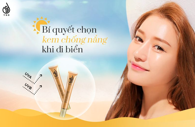 Kem chống nắng YSD giá bao nhiêu?