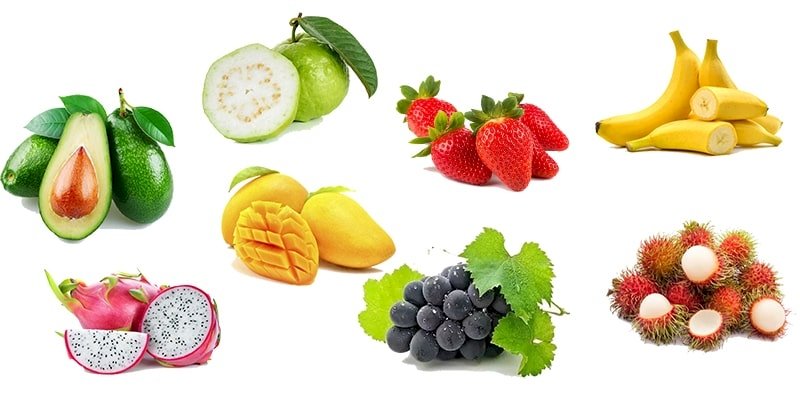 Top loại trái cây không thể bỏ qua vào mùa hè