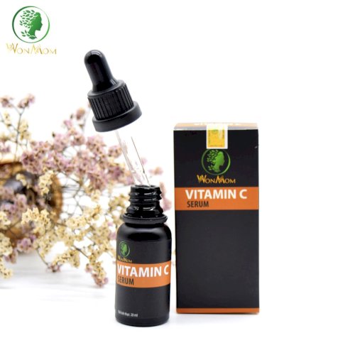 SERUM VITAMIN C WONMOM 20ML