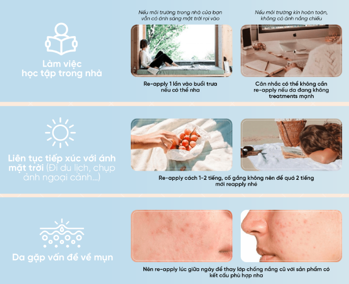 10 Bước Sử Dụng Kem Chống Nắng Hiệu Quả: Bảo Vệ Làn Da Dưới Ánh Nắng Mặt Trời