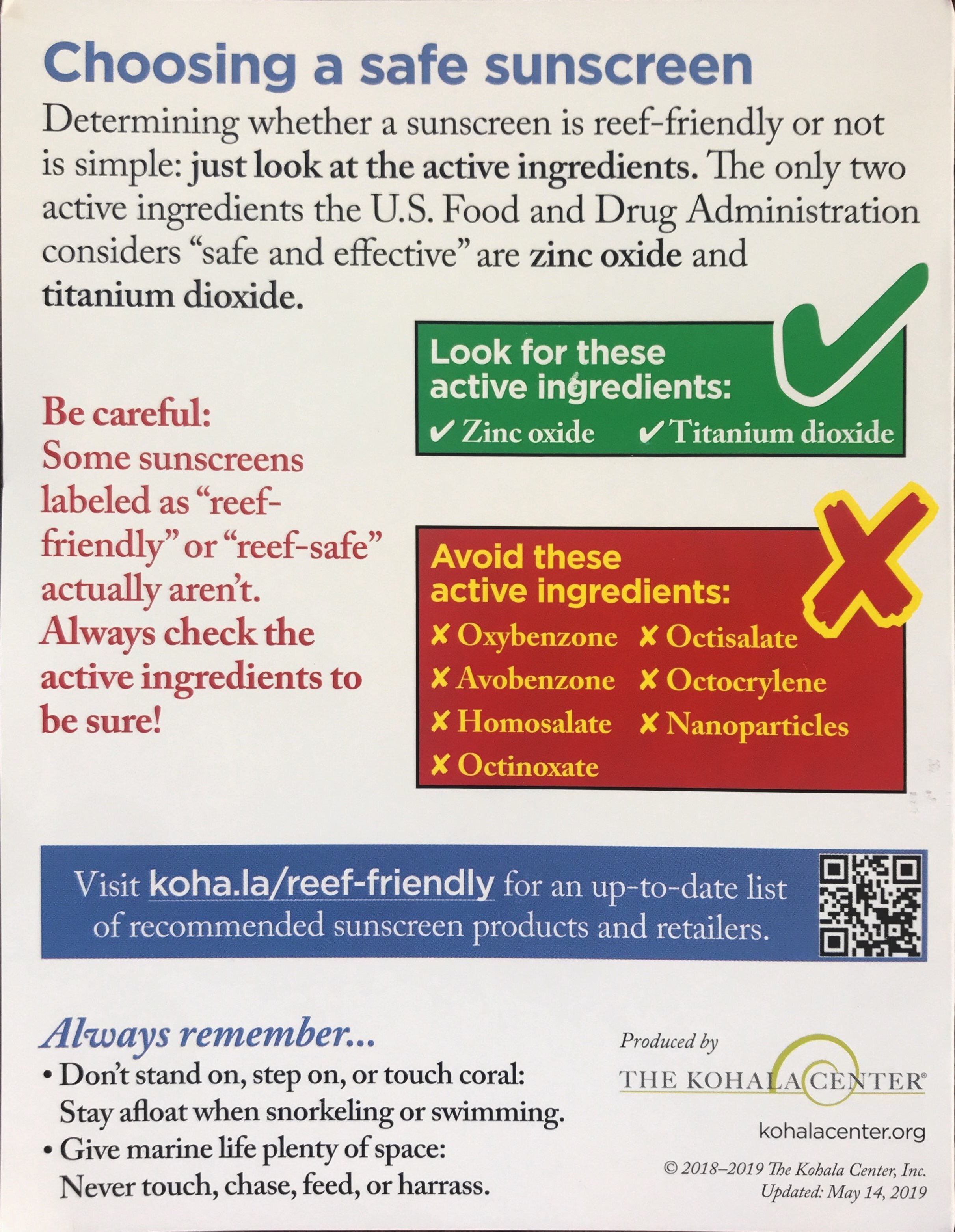 Octisalate sunscreen ingredient