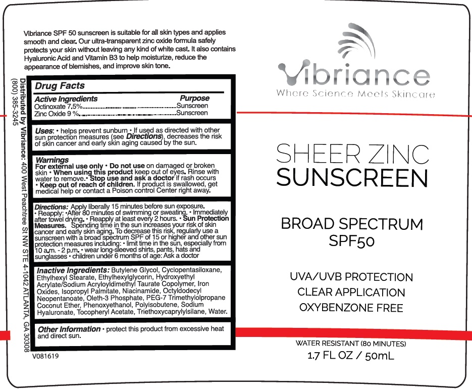 Zinc oxide sunscreen ingredient