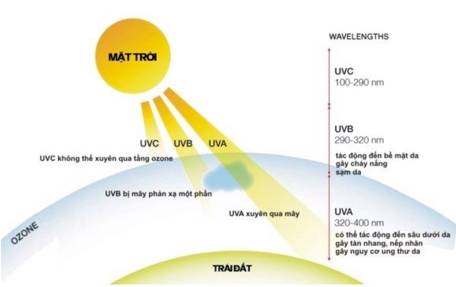 Bảo Vệ Làn Da Khỏi Tác Động Tiềm Ẩn của Tia UVB